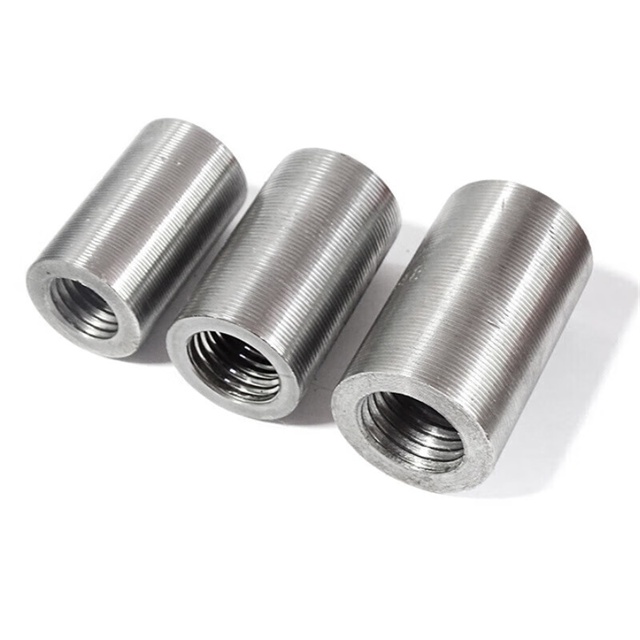 甘肃直螺纹钢筋套筒规格型号 Φ16 Φ18 Φ20 价格